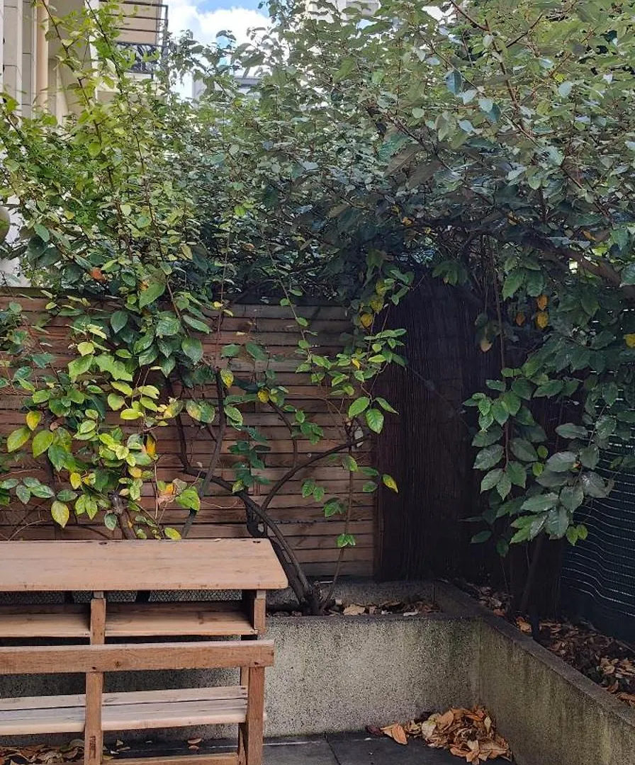 Your Lovely Parisian 2 Rooms Apartment With Private Terrace - Jourdain 0*, Paris
